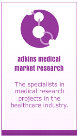 Adkins Medical Market Research