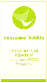 Consumer Bubble