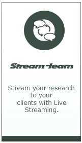 Stream Team