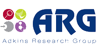 Adkins Research Group Medical Logo
